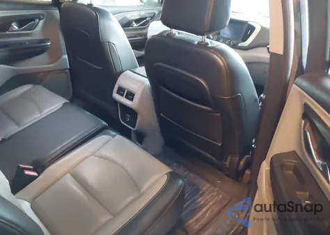 2019 GMC Terrain Slt from USA, damaged, VIN 3GKALPEV6KL153825